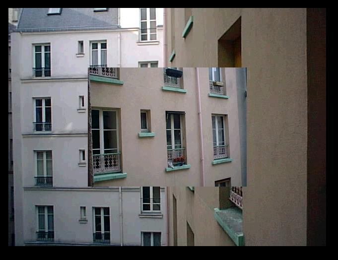 Paris réseau/Network