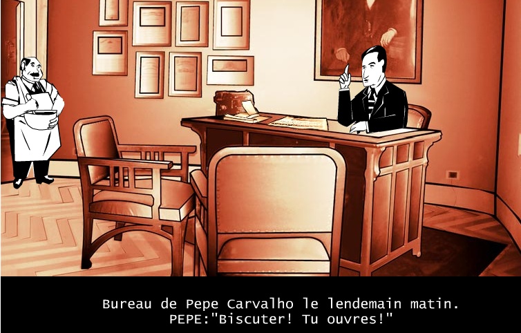 Pépé Carvalho