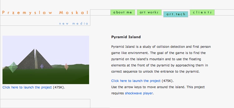 Pyramid Island