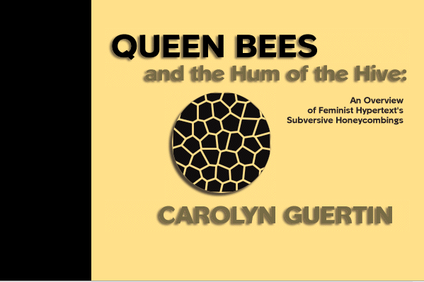 Queen bees and the hum of the hive