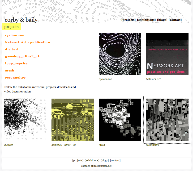Reconnoitre.net