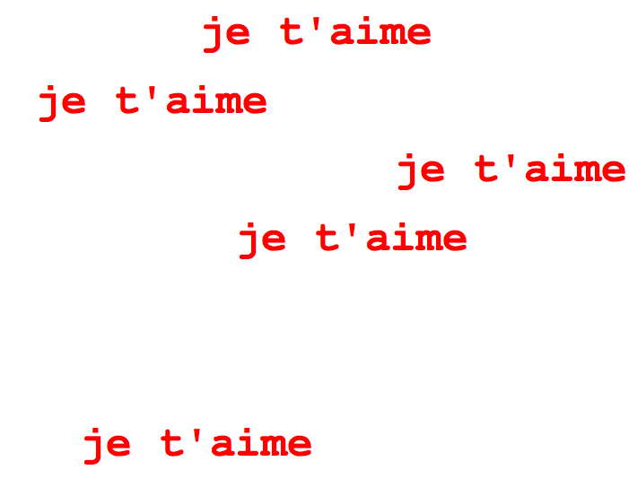Recueil