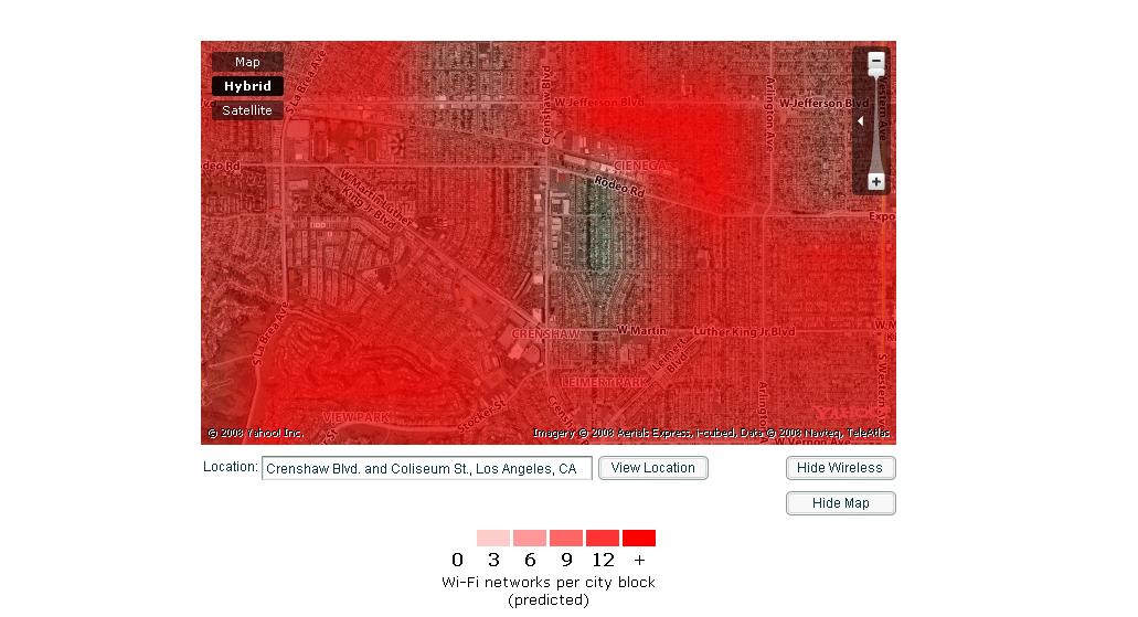The RED Project: Rendering Electromagnetic Distributions