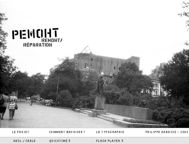 Remont/Reparation