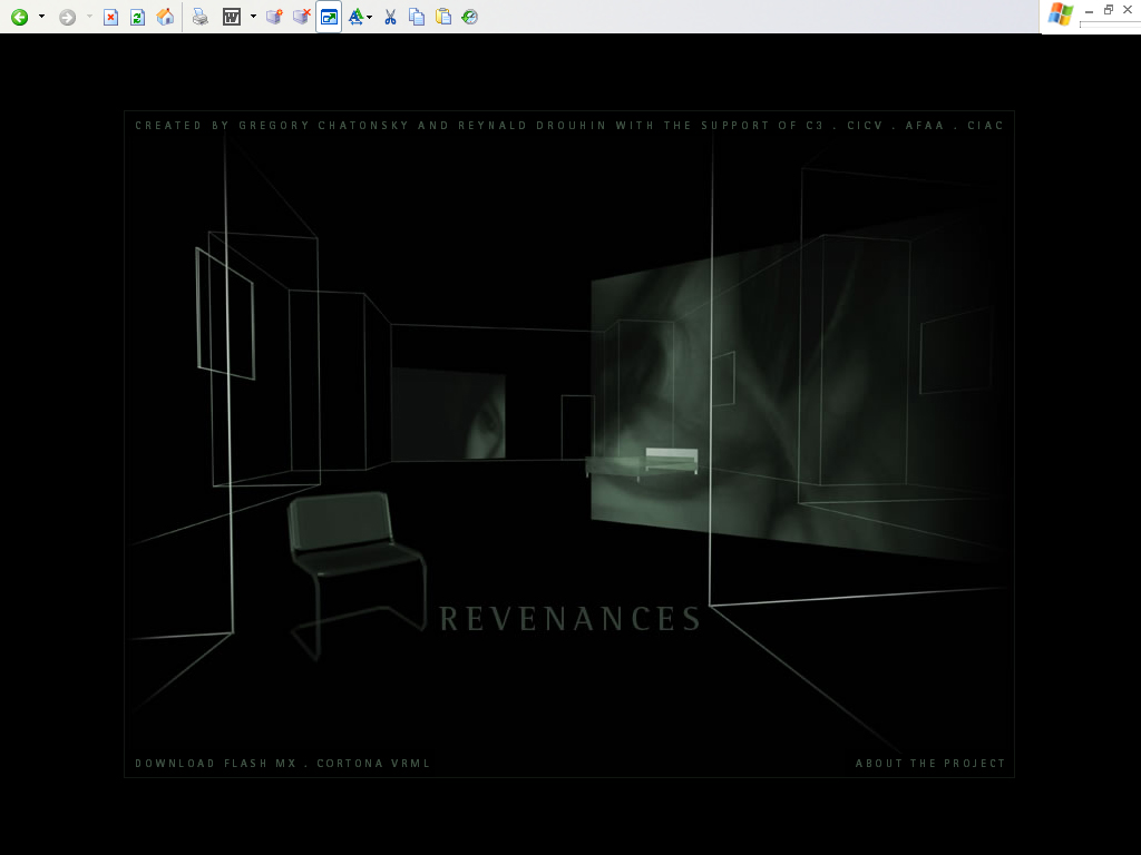 Revenances
