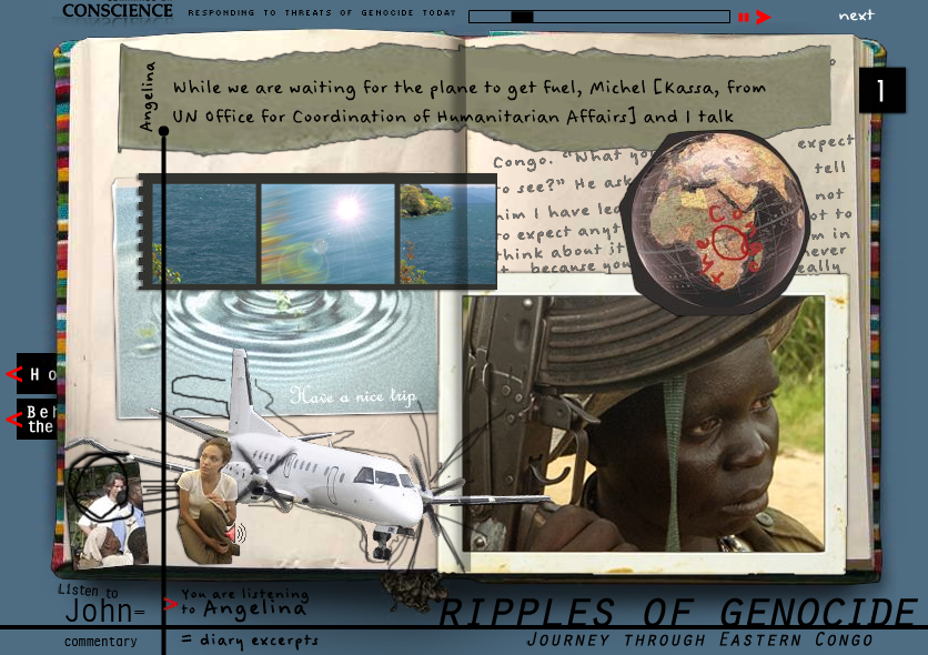 Ripples of Genocide: Journey Through Eastern Congo