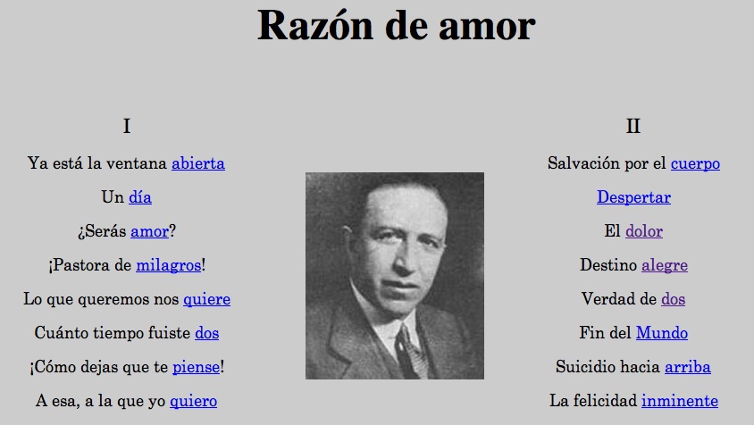 Pedro Salinas