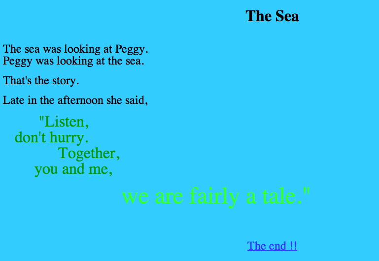 Peggy