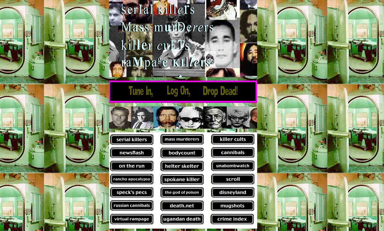 Internet Crime Archives