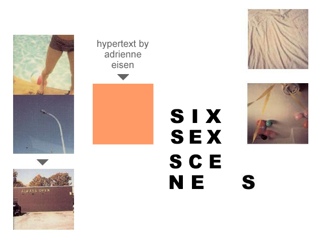 Six Sex Scenes