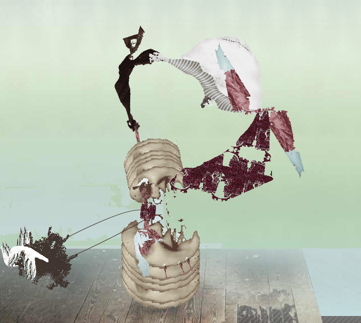 Spring Clock
