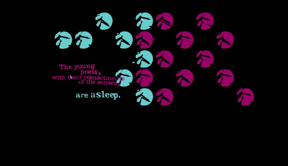 Why do you stay up so late ?