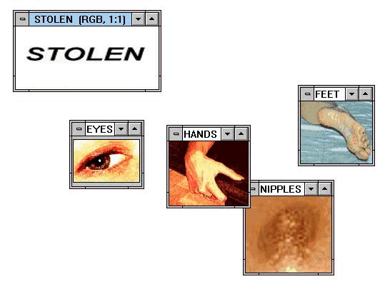 Stolen