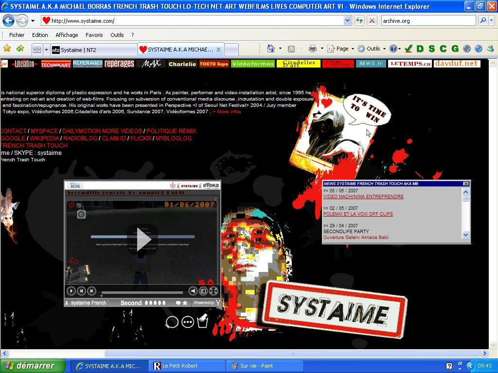 Systaime