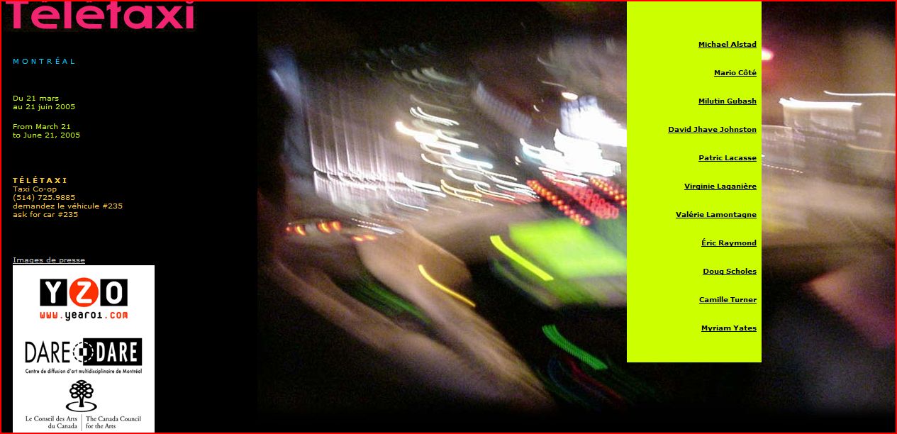 Télétaxi (Montréal)