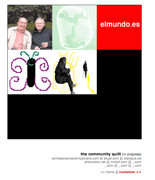 The Community Quilt