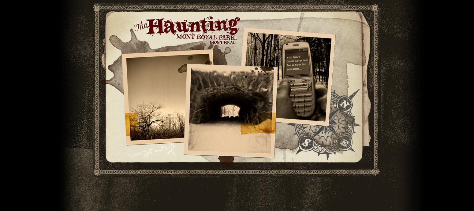 The Haunted