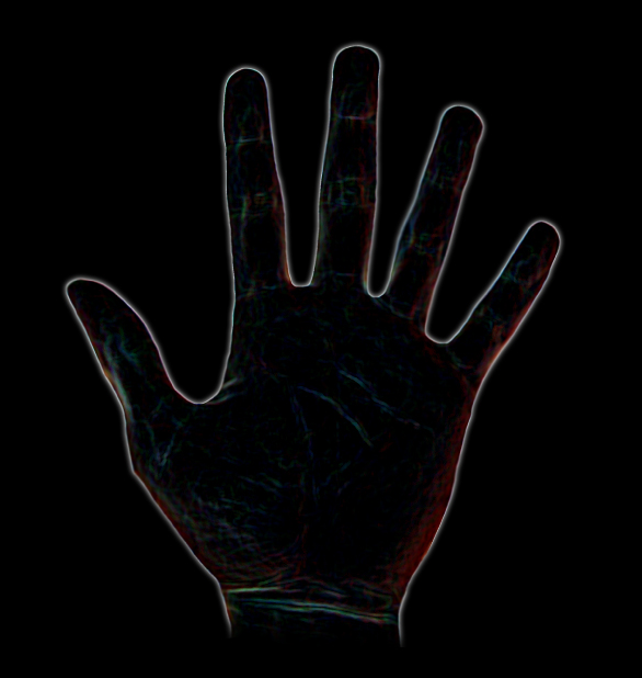 Toucher – To Touch