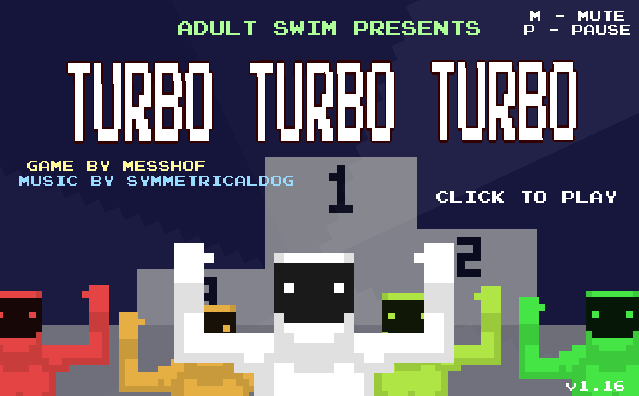 TURBO TURBO TURBO