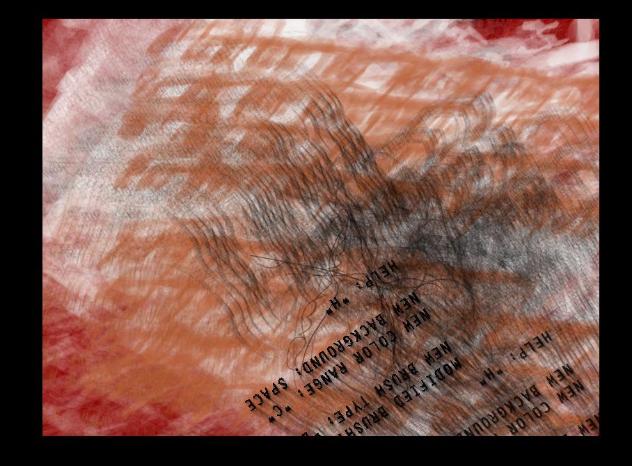 Typed Paint