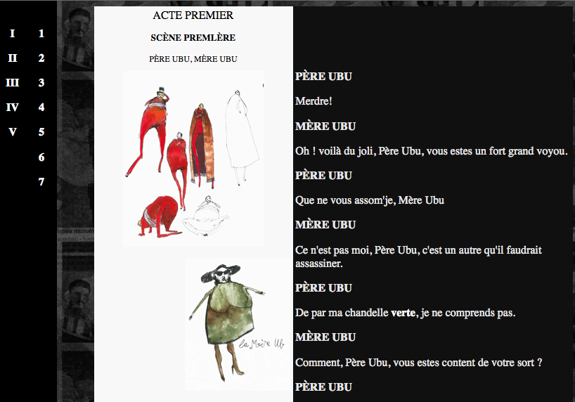 Ubu Roi