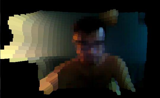 Videocubes