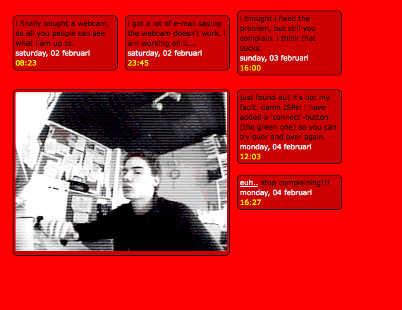 Webcam