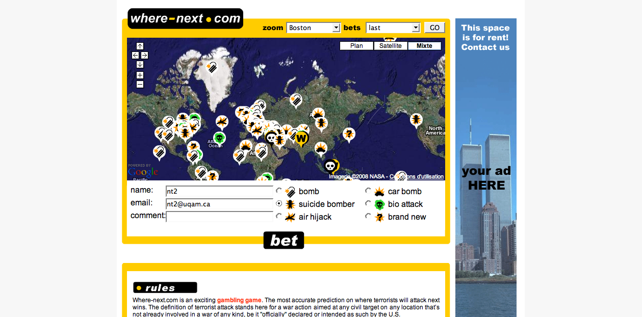 Where-next