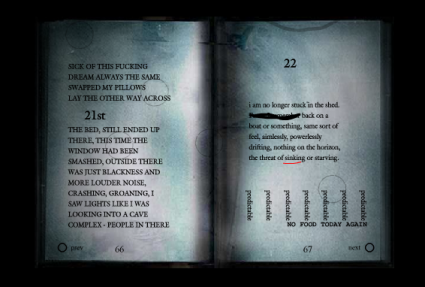 Inside: A Journal of Dreams (capture d’écran #1)