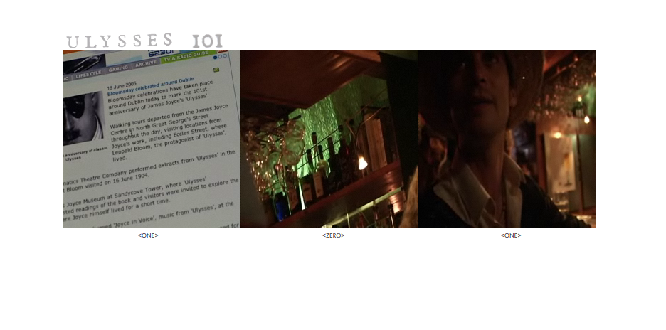 Ulysses 101 (capture d’écran #1)