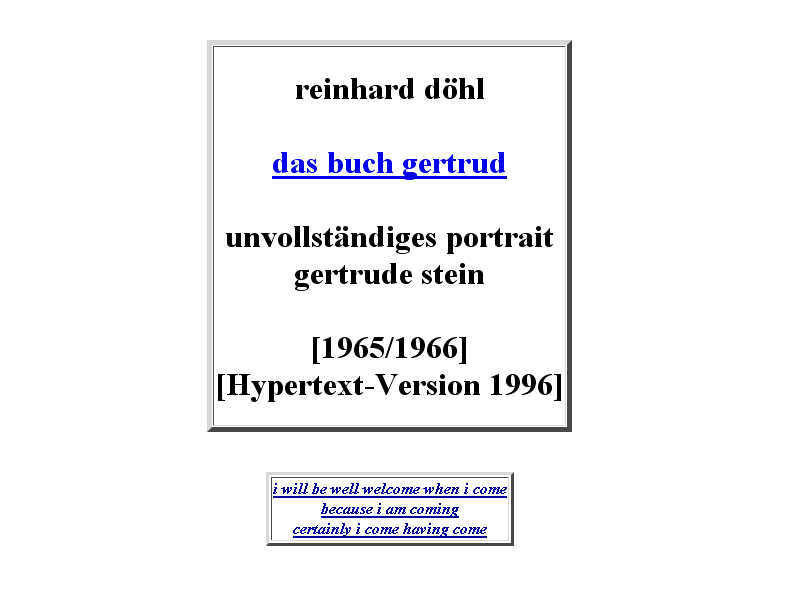 das buch gertrud (capture d’écran #1)