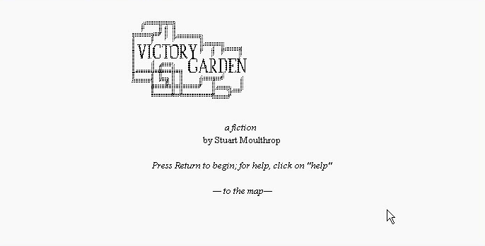 Victory Garden (capture d’écran #1)