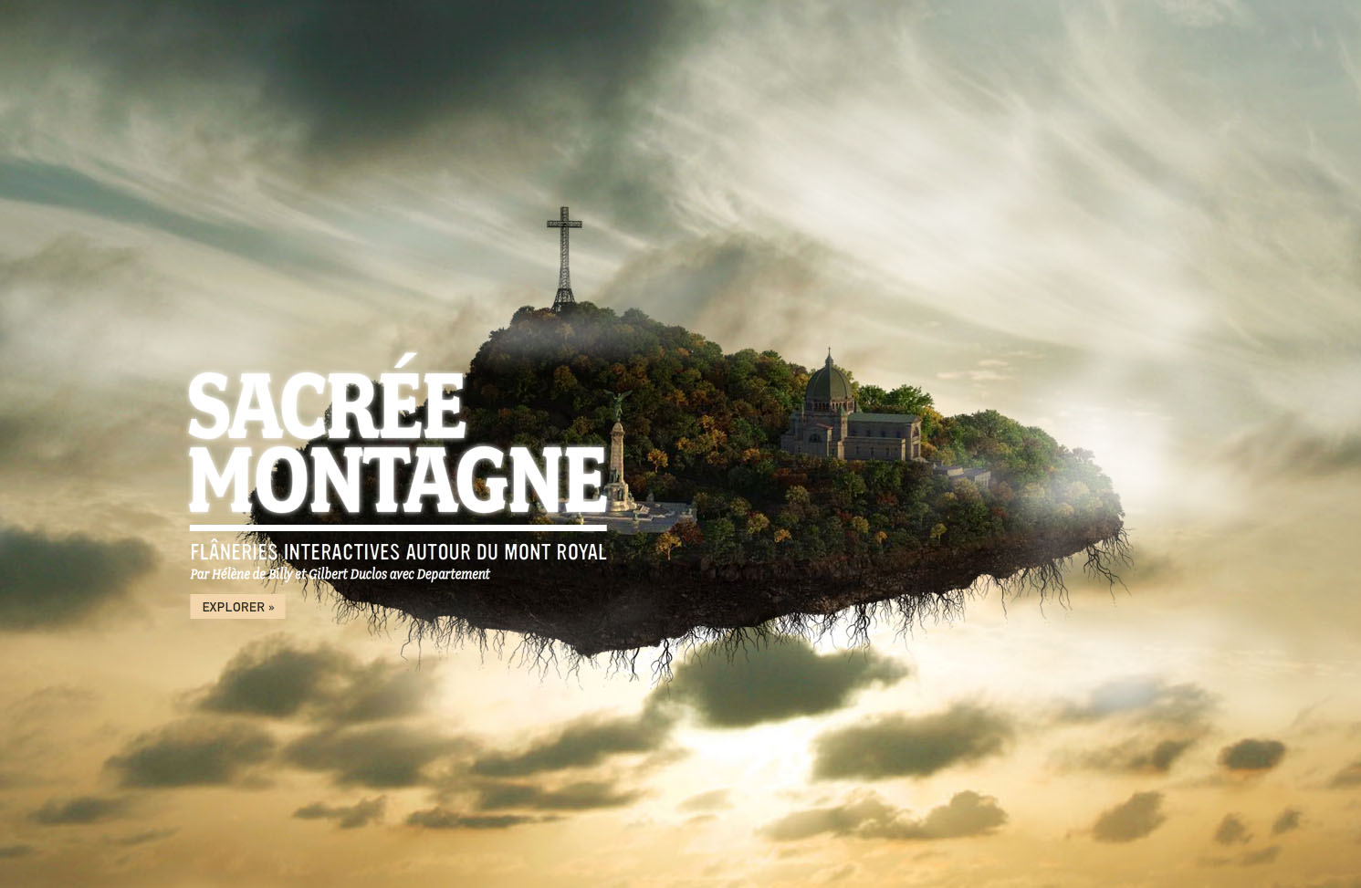 Sacrée montagne  (capture d’écran #1)
