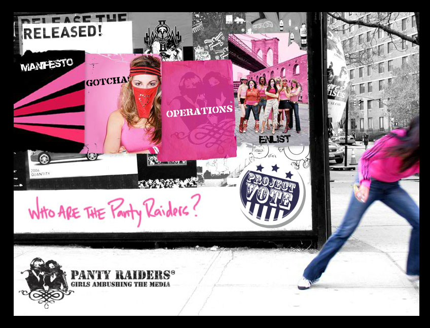 The Panty Raiders (capture d’écran #1)
