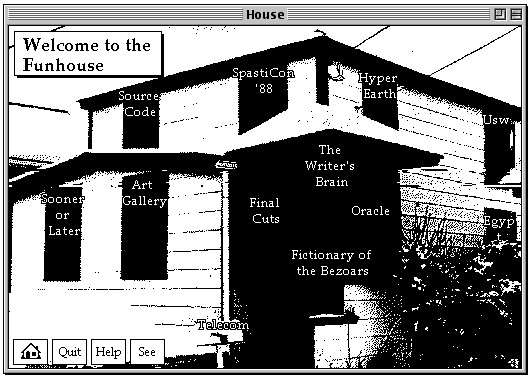Uncle Buddy’s Phantom Funhouse (capture d’écran #1)
