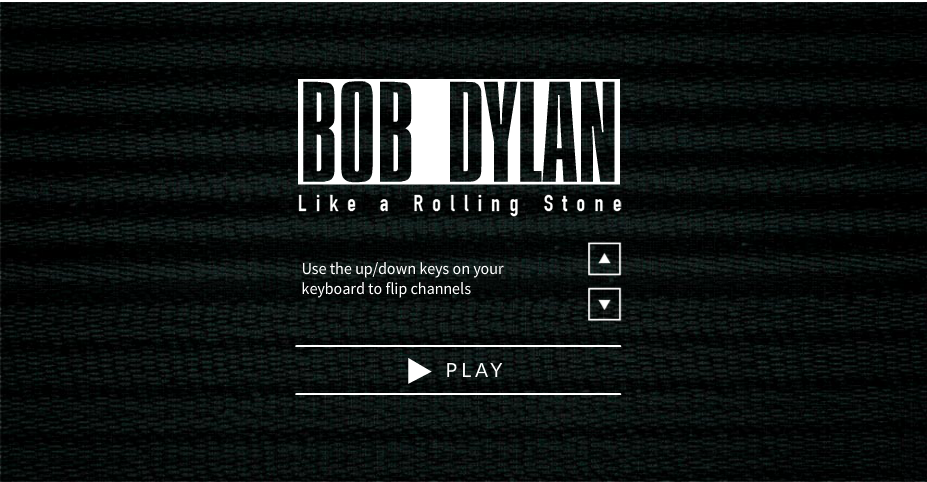 Bob Dylan Like a rolling Stone