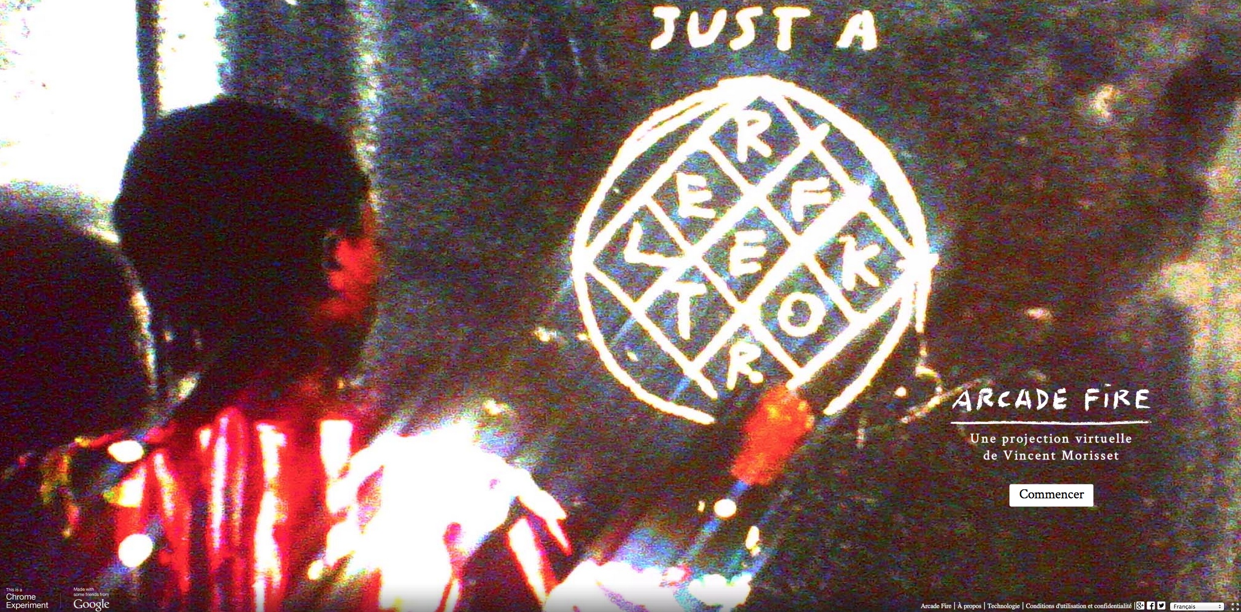 Just a reflektor