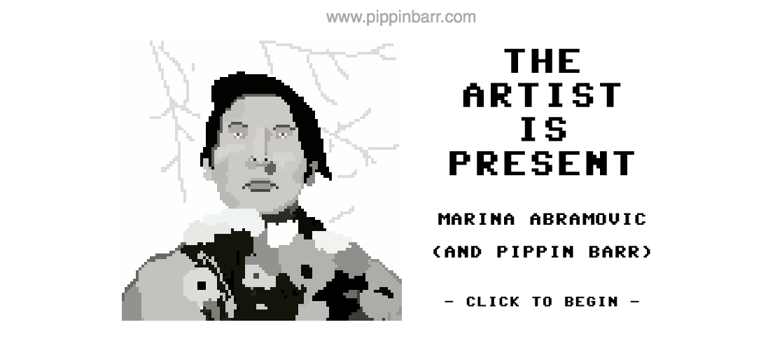 The Artist Is Present
