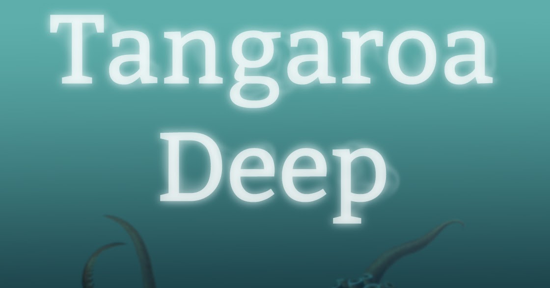 Tan­garoa Deep