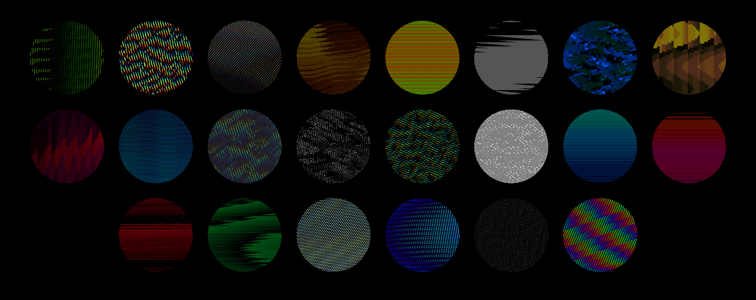 Patterns