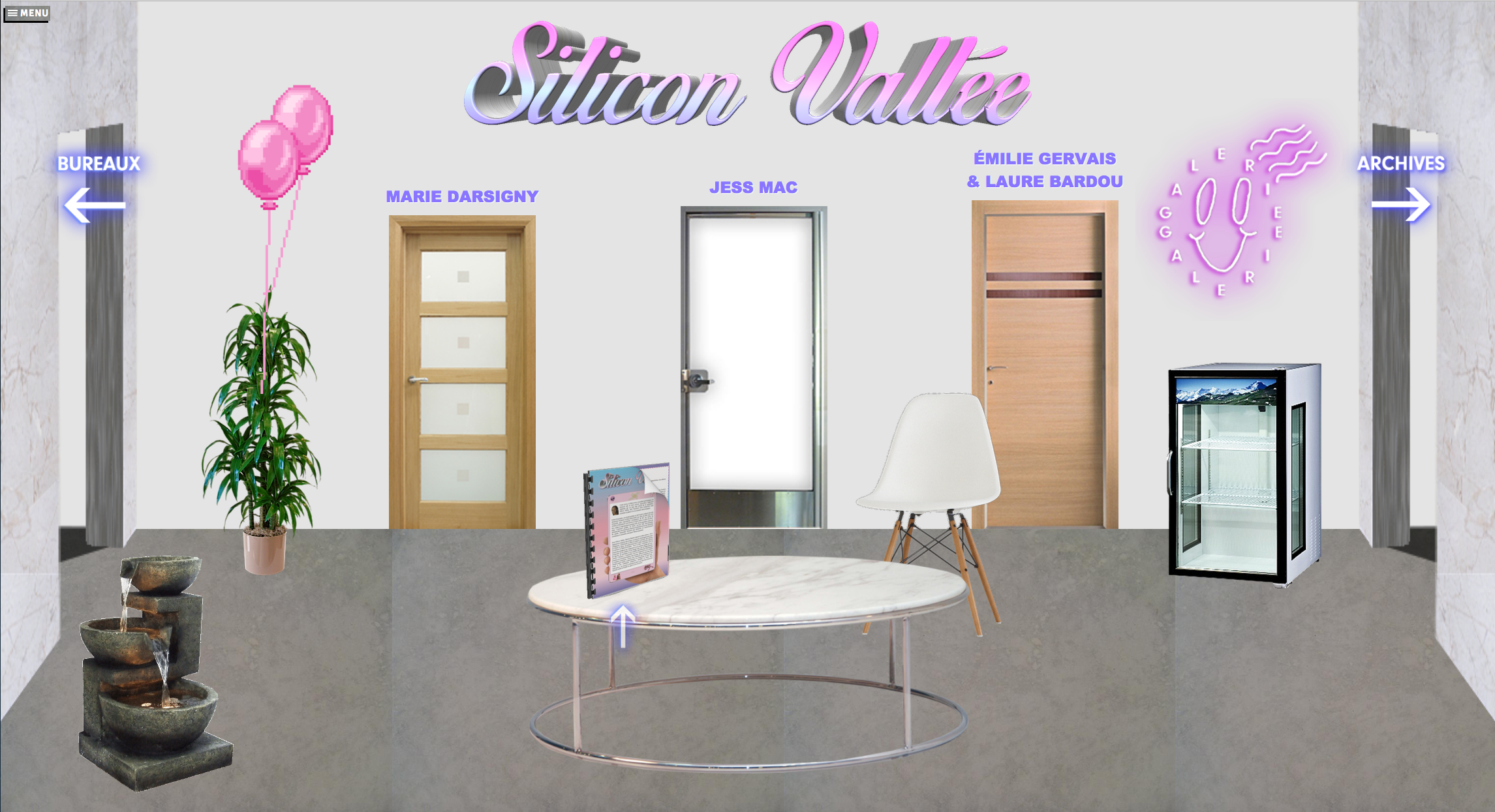 Silicon Vallée