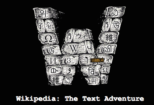 Wikipedia: The Text Adventure