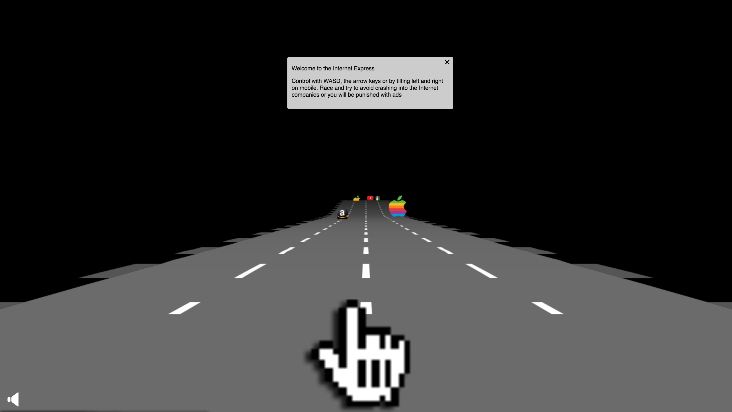 The Internet Express