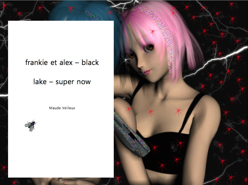 frankie et alex – black lake – super now