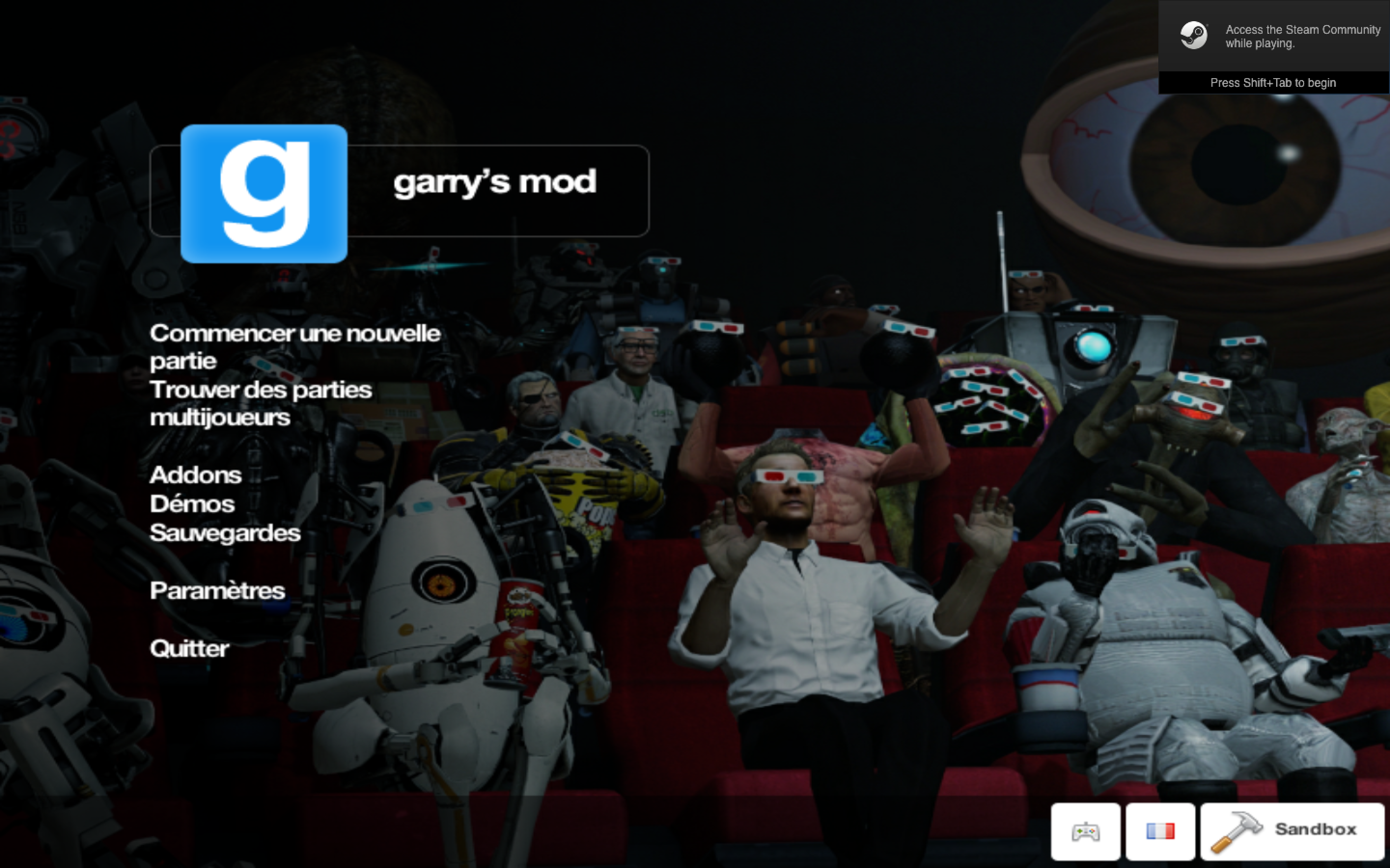 Garry’s Mod