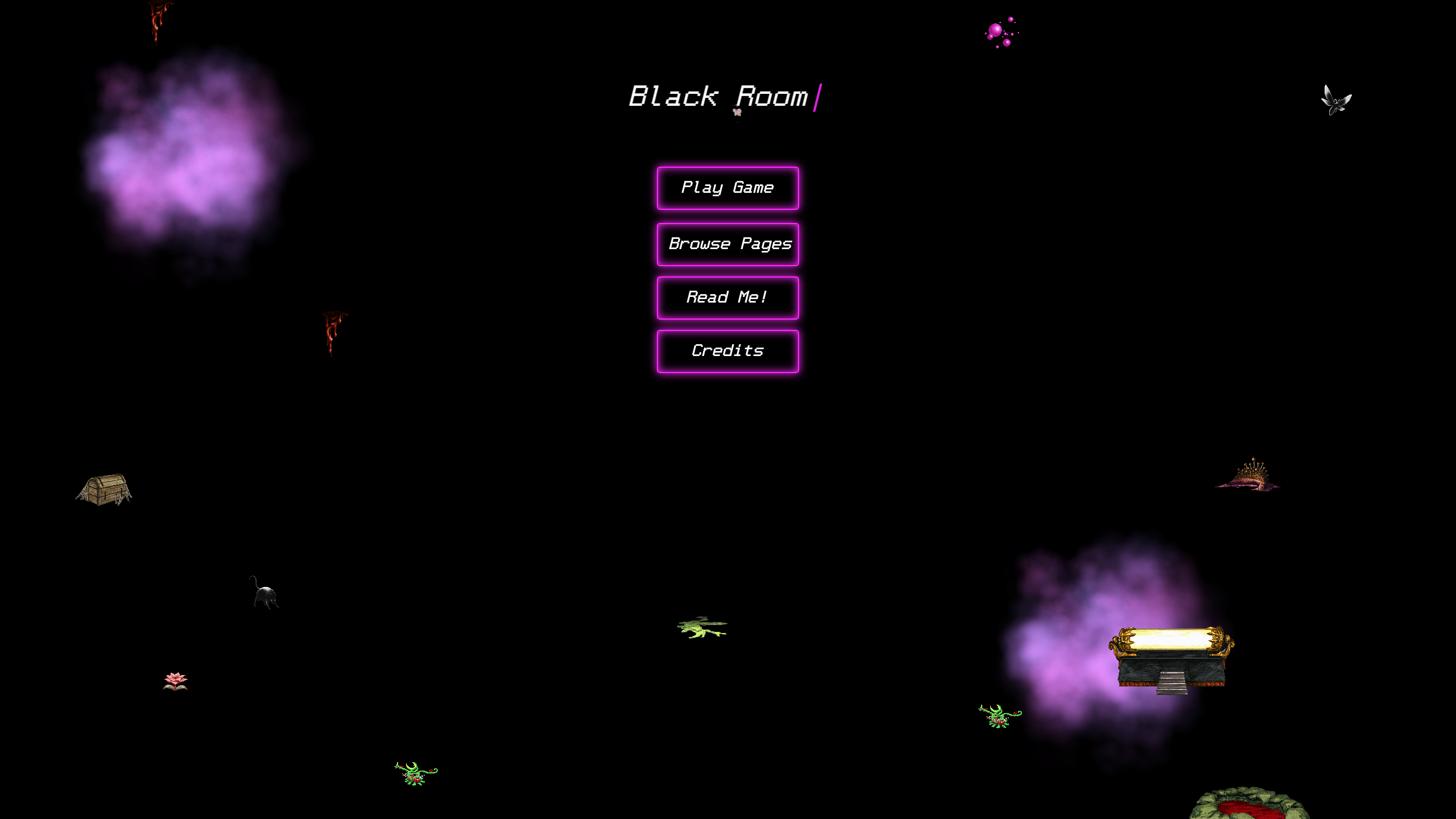 Black Room