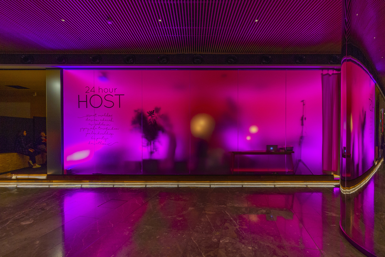 24h HOST