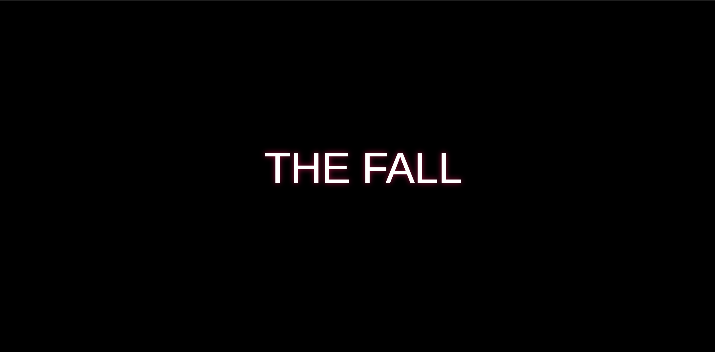 The Fall