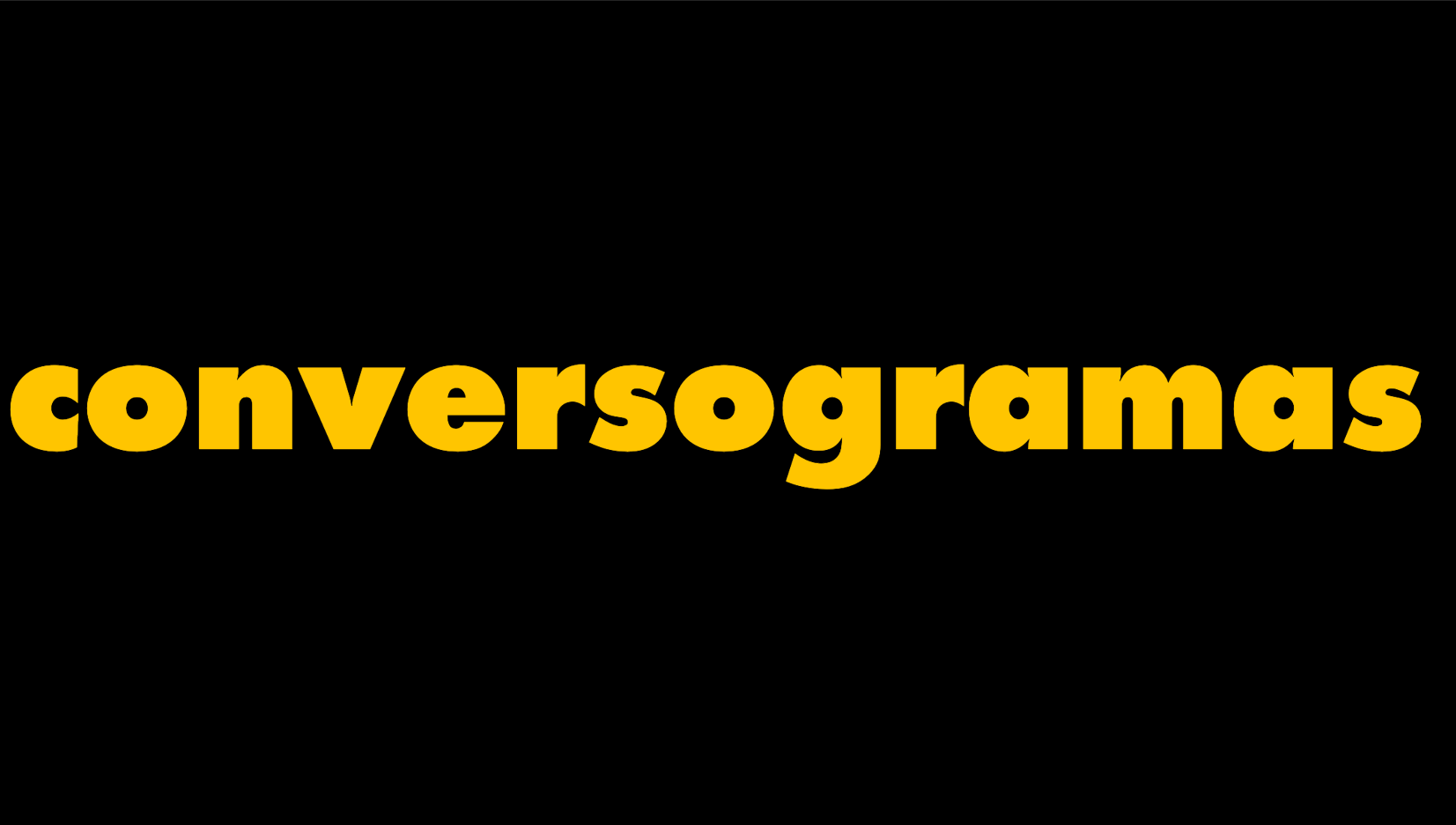 Conversogramas