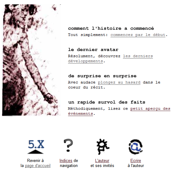 Apparitions inquiétantes